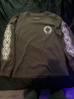 Chrome hearts longsleeve size large new condition