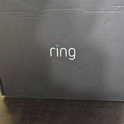 Ring Camera 