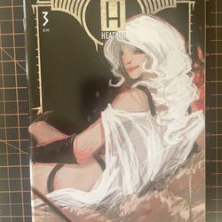 Heathen # 3- Vault, 2022 (variant)
