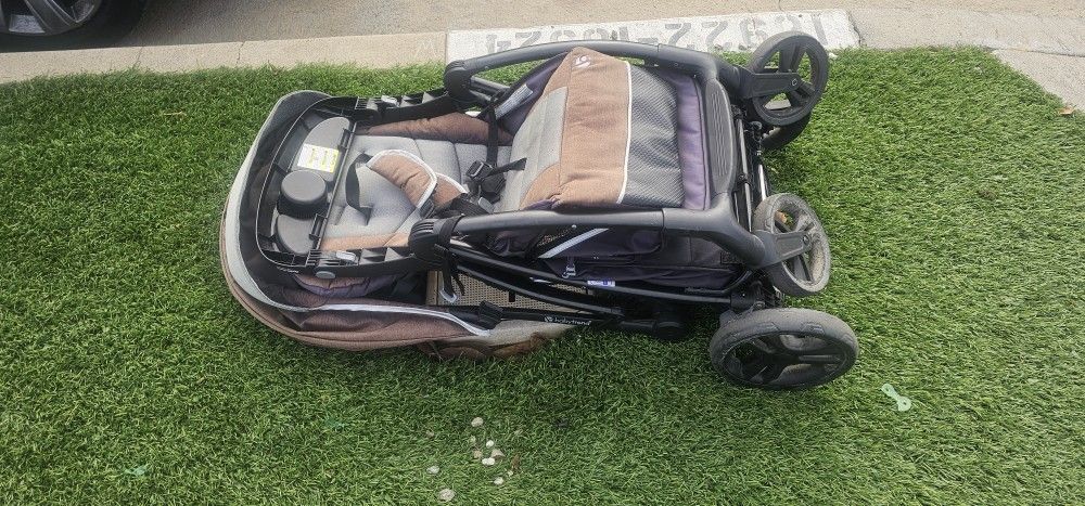 Free Baby Trend Sit N Stand Stroller
