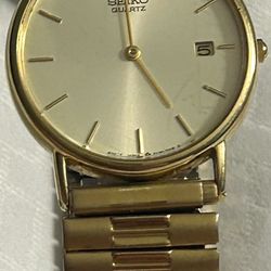 Seiko Men’s Vintage 