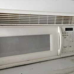 Used microwave
