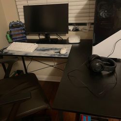 Desk LShape- Computer Desk