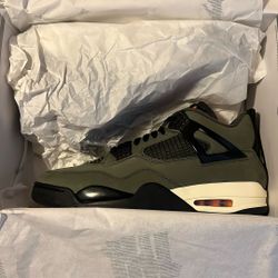 Jordan 4 Undefeated 2025