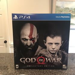 God of War Collector’s Edition