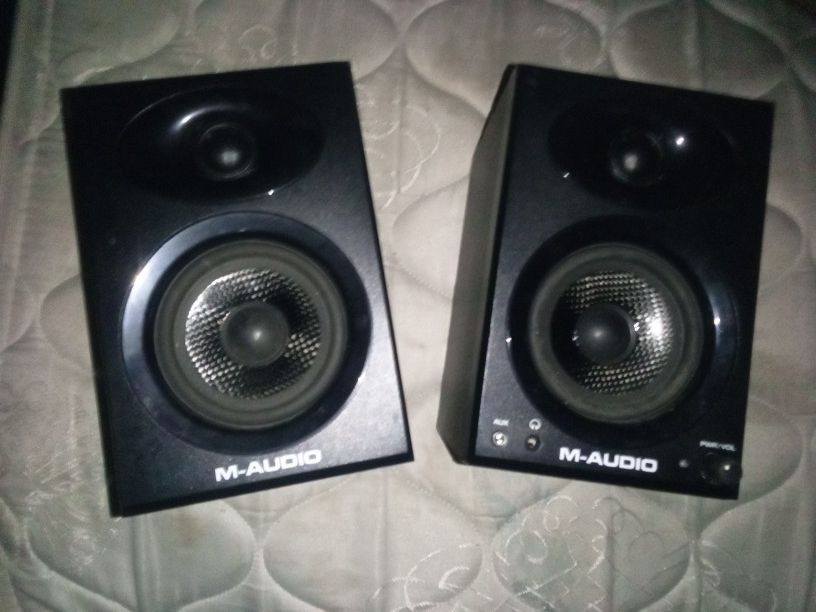Computer Speakers