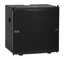 DB Technologies DVA MS12 12" 2-Way Active Line Array Module System