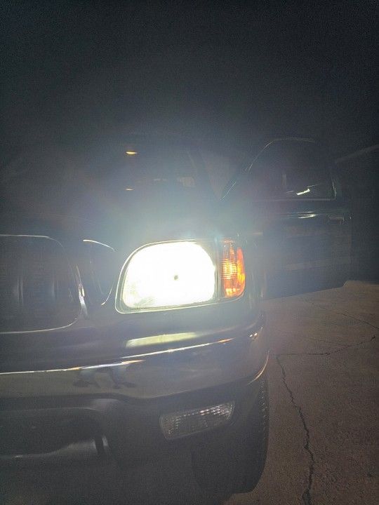 HiD An LEDs Headlights