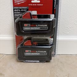 Milwaukee M18