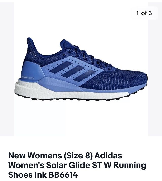 Adidas women size 8 new for sale