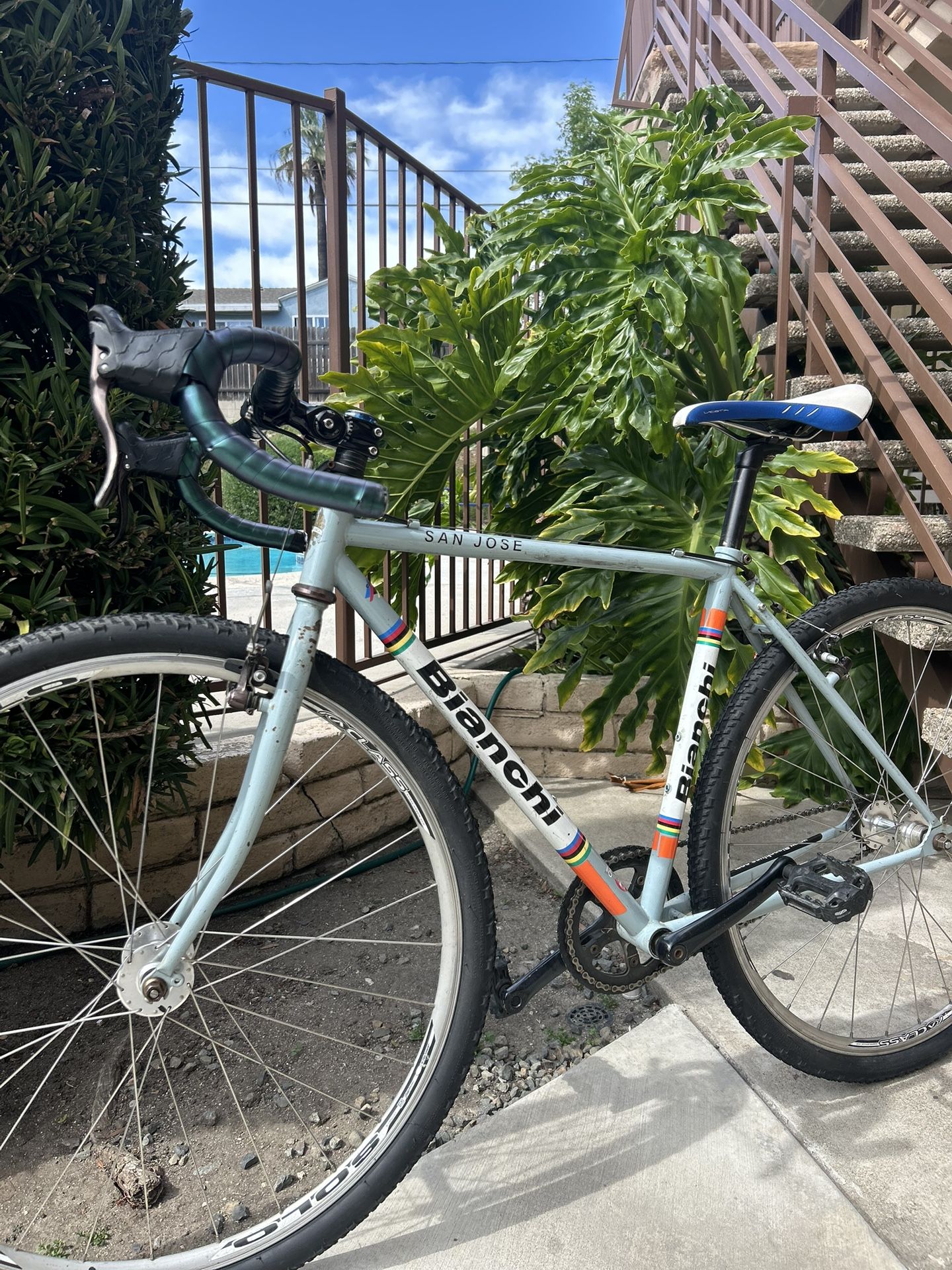 Bianchi San Jose Gravel Bike 50cm