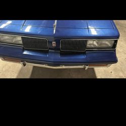 1987 Cutlass Supreme 