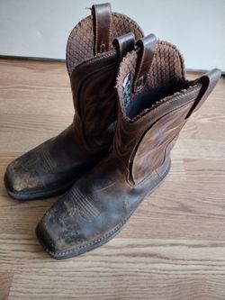 Red Wing Workboots