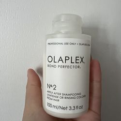 olaplex leave in conditioner 3.3oz size