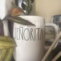 Rae Dunn Señorita Mug