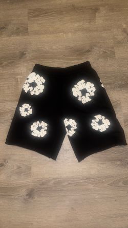 Denim Tear shorts Authentic