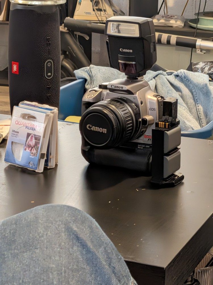 Canon EOS Digital Rebel XT 350D