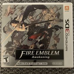 Fire Emblem: Awakening