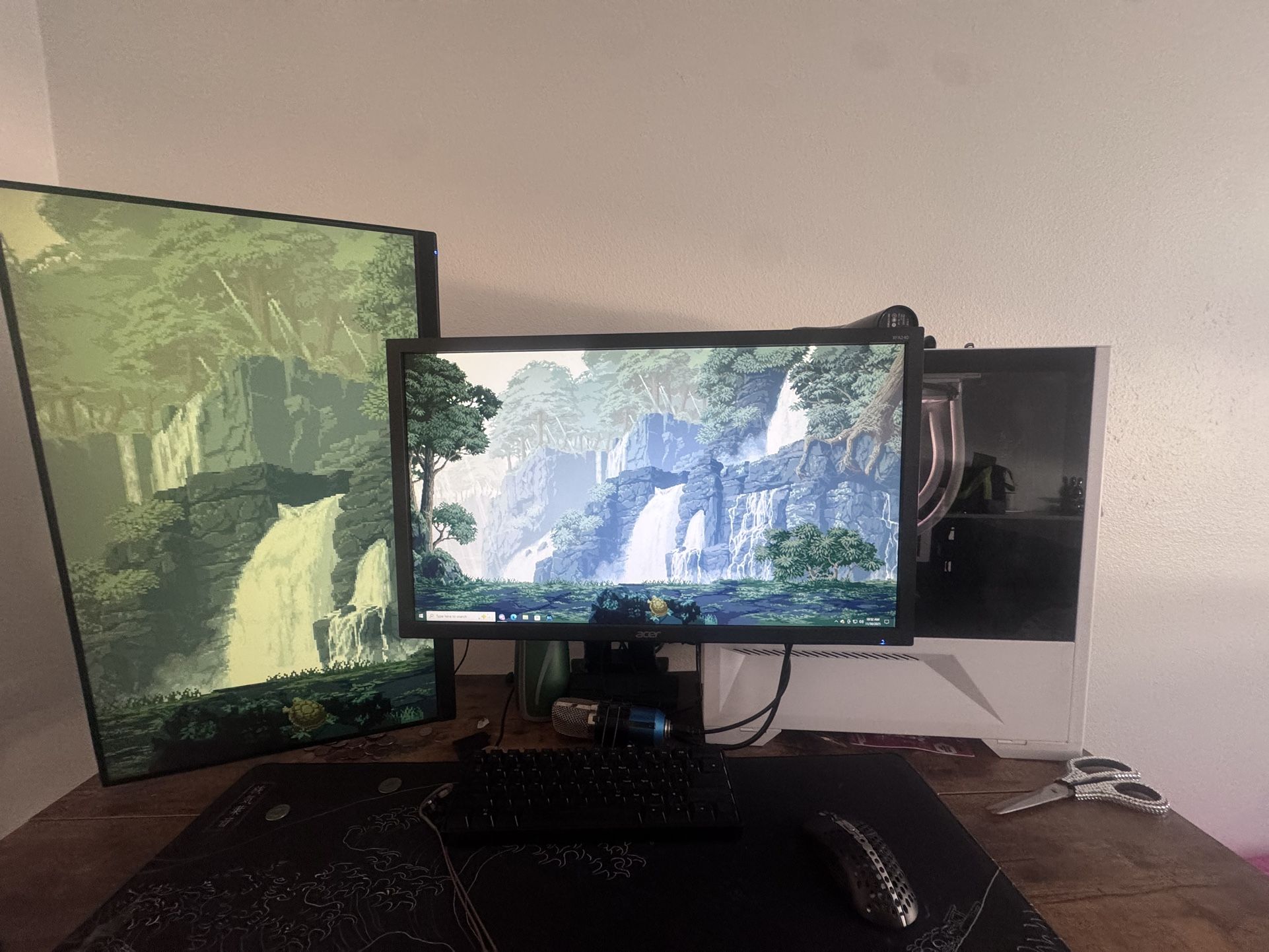 Gaming Pc And Setup For Sale