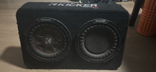 KICKER COMP RT SUBWOOFER