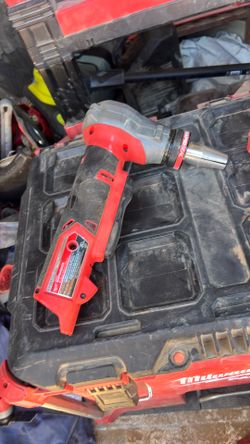 Milwaukee M12 pex expander
