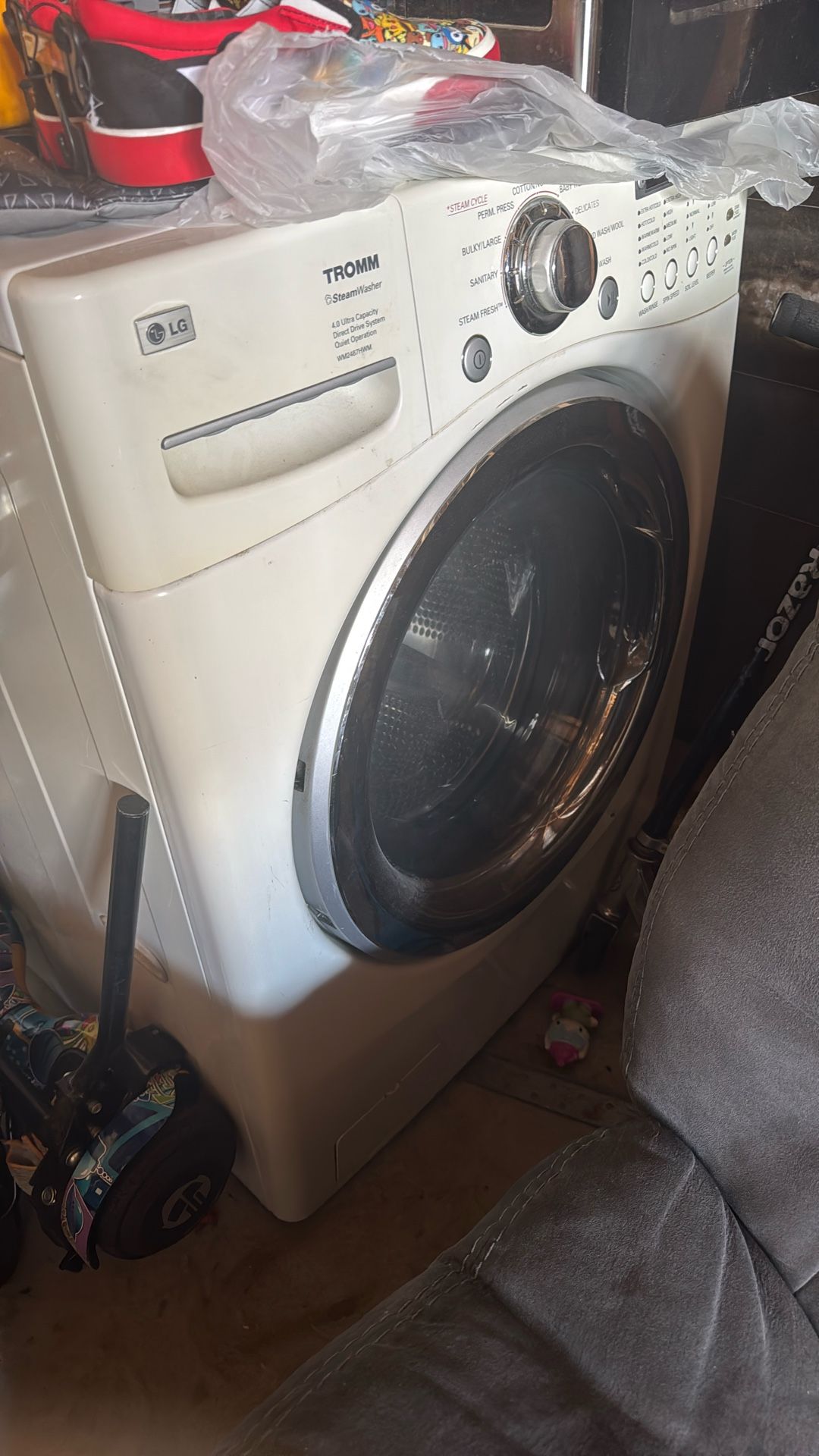 LG Washer
