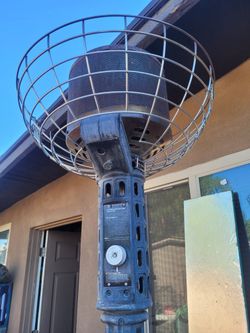 2 Nexgrill Outdoor Propane Patio Heater