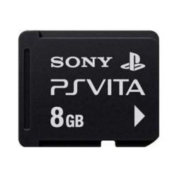 PS Vita 8gb Memory Card Official Sony