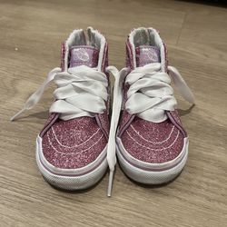 Toddler vans size 5