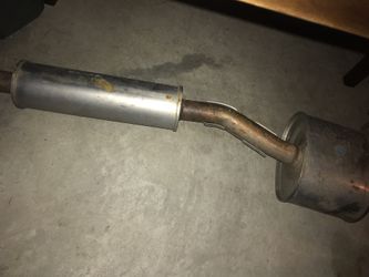 OEM 2005 ACURA TSX RESONATOR