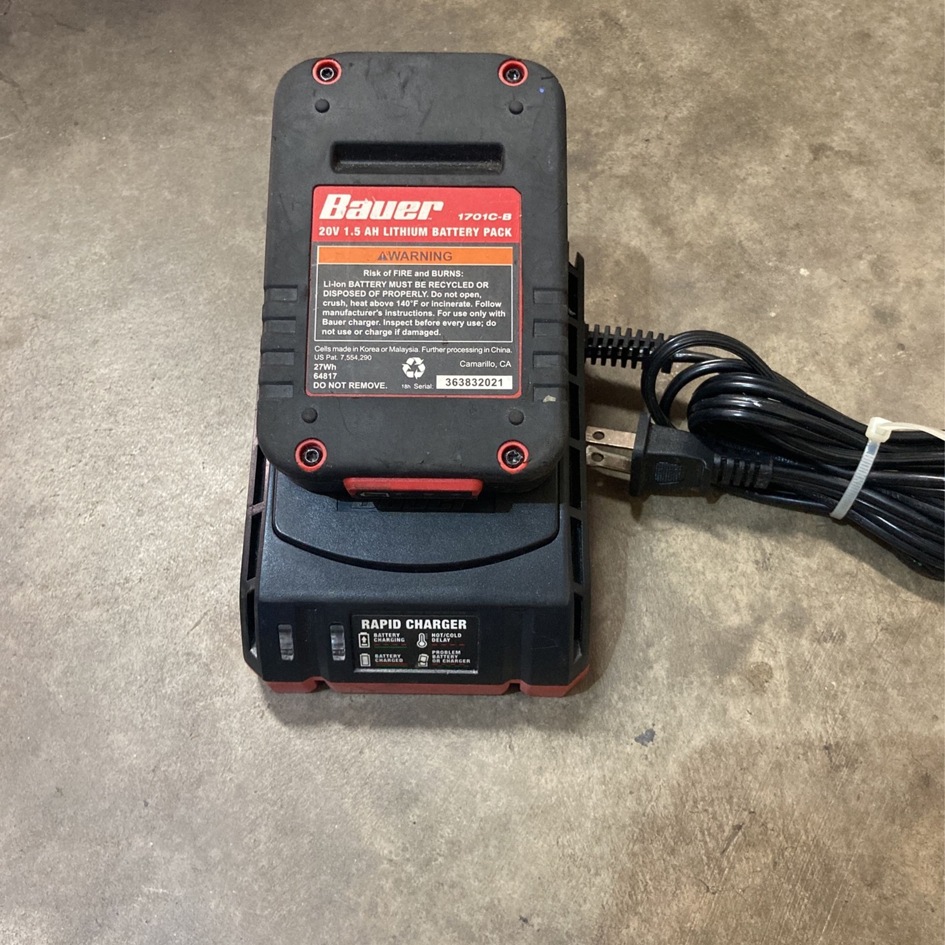 Bauer Tools for Sale in Phoenix, AZ OfferUp