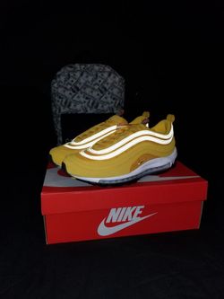Air Max 97  "Olympic Rings Yellow"