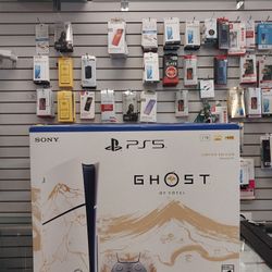 Ps5 Ghost Of Yotei Bundle Limited Edition On Payments With $49 Down 