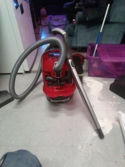 Miele c3 complete w/ a bundle of extras included