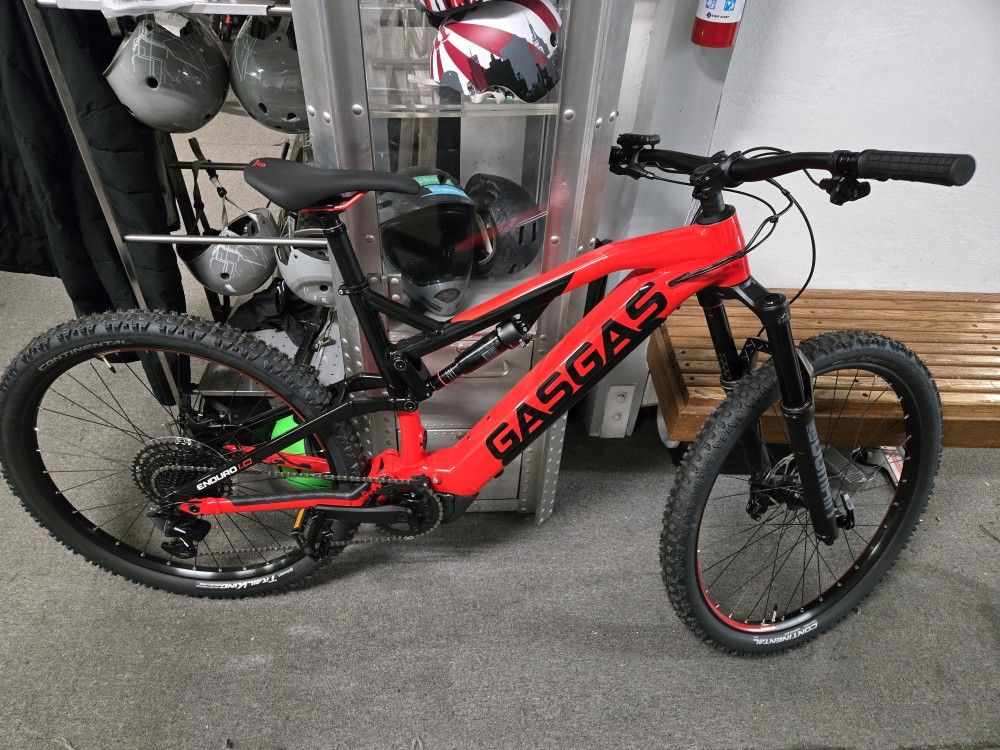 Gasgas Enduro 1.0
