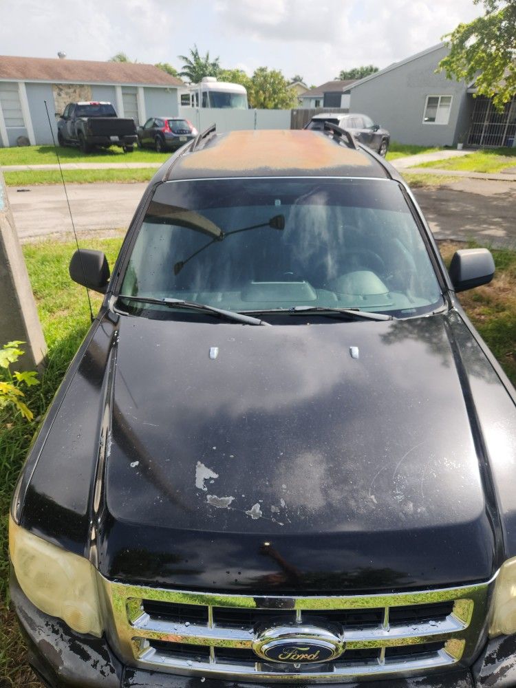 2009 Ford Escape