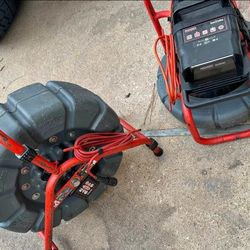 Ridgid sewer camera