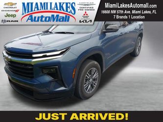2024 Chevrolet Traverse