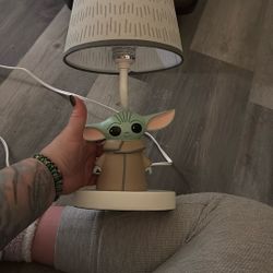 Nursery Lamp 
