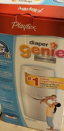 Diaper GENIE