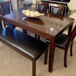 Dining Table Set 