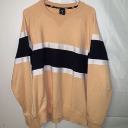 Nike SB Everett Crewneck Sweatshirt - Celestial Gold