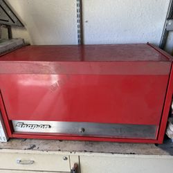 Snap On Tool Box Vintage 