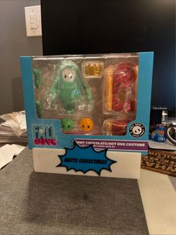 Fall Guys Figure Pack Costume Movie Star/Beach Ball/Mint Chocolate Kotobukiya