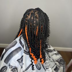 Knotless Boho Bob Special 