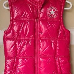Converse Puffy Vest