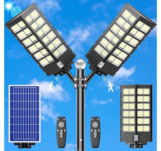 Solar Street Light