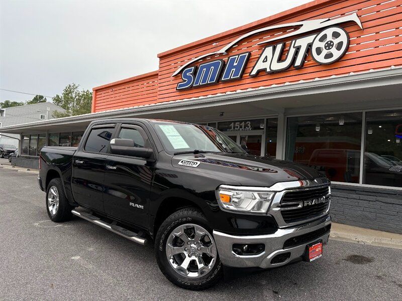 2019 RAM 1500 Big Horn