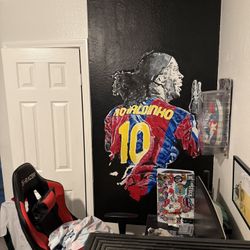 Painting Murals. Wall Painting 