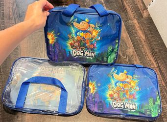 Dog man bags